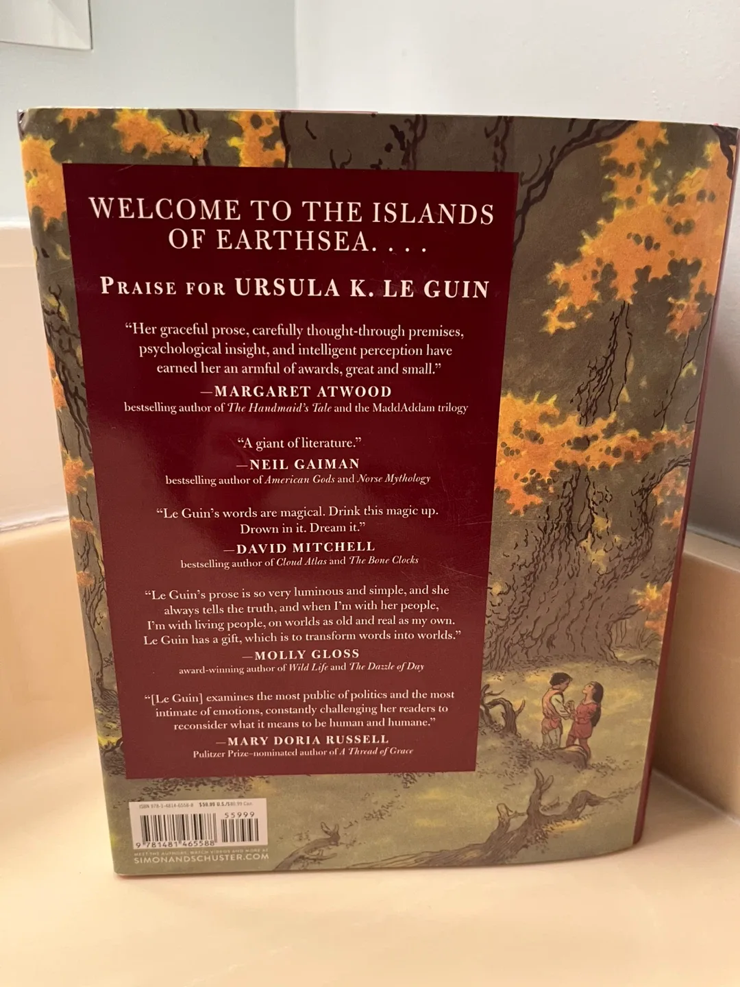 The Books of Earthsea The Complete Illustrated Edition image indicator(2)