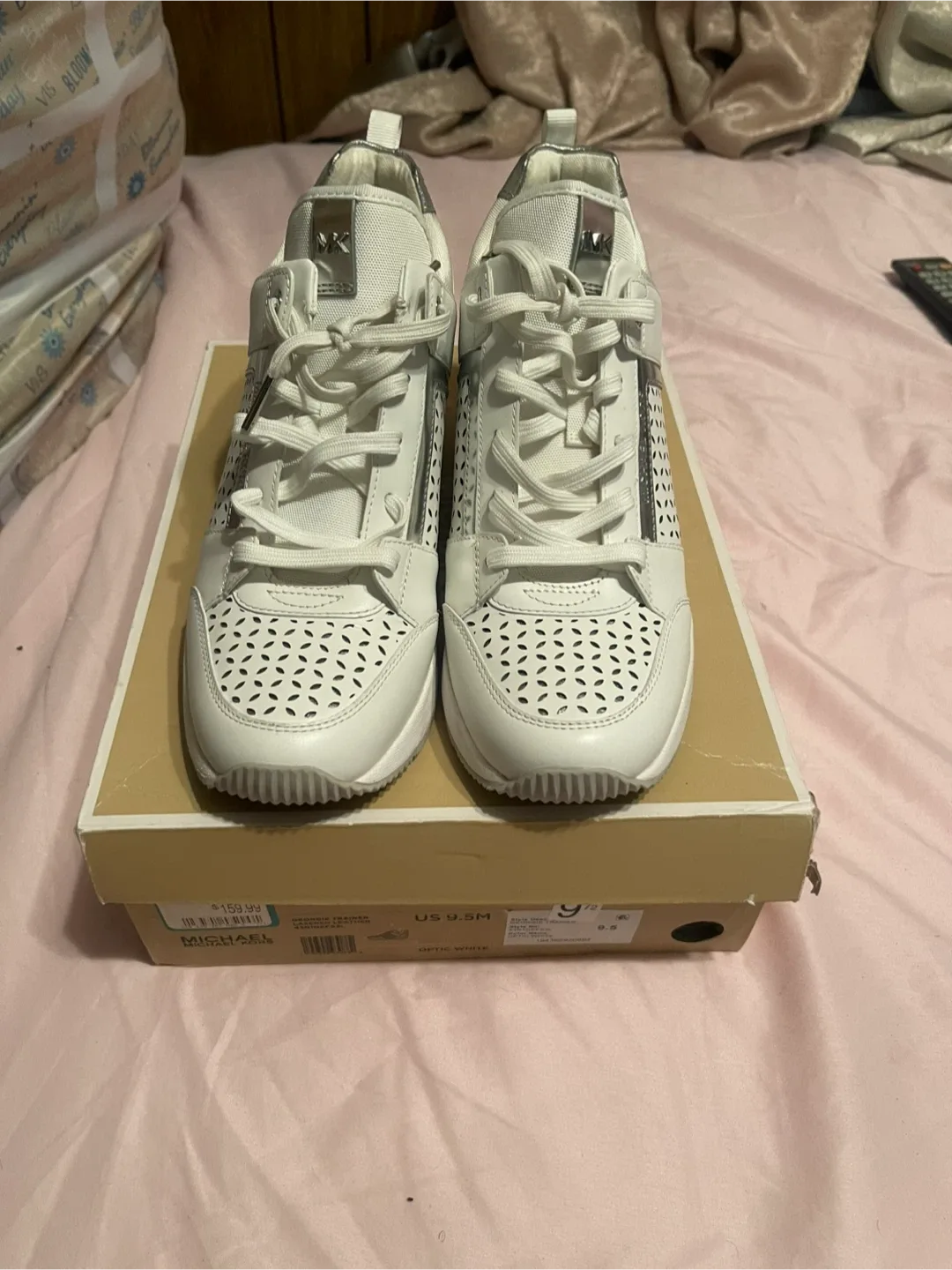 Michael Kors Georgie Trainer US 9.5M