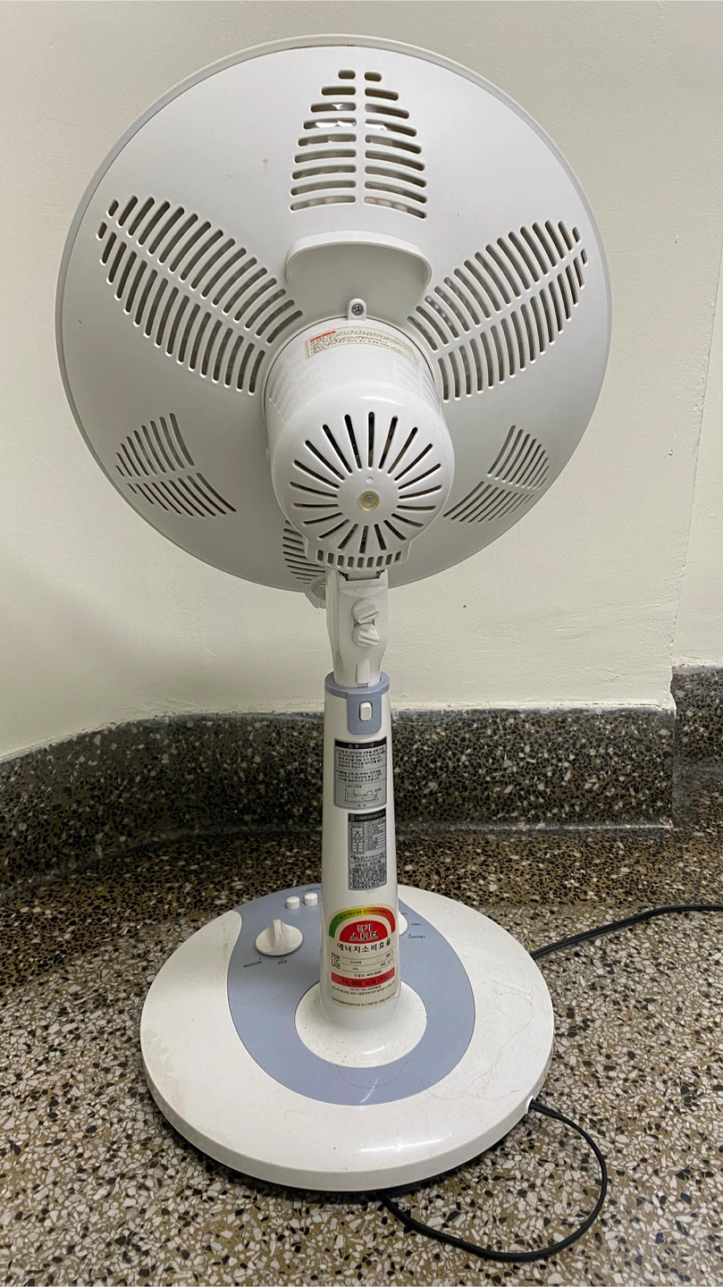 Misomaru Electric Fan Heater - photo 2