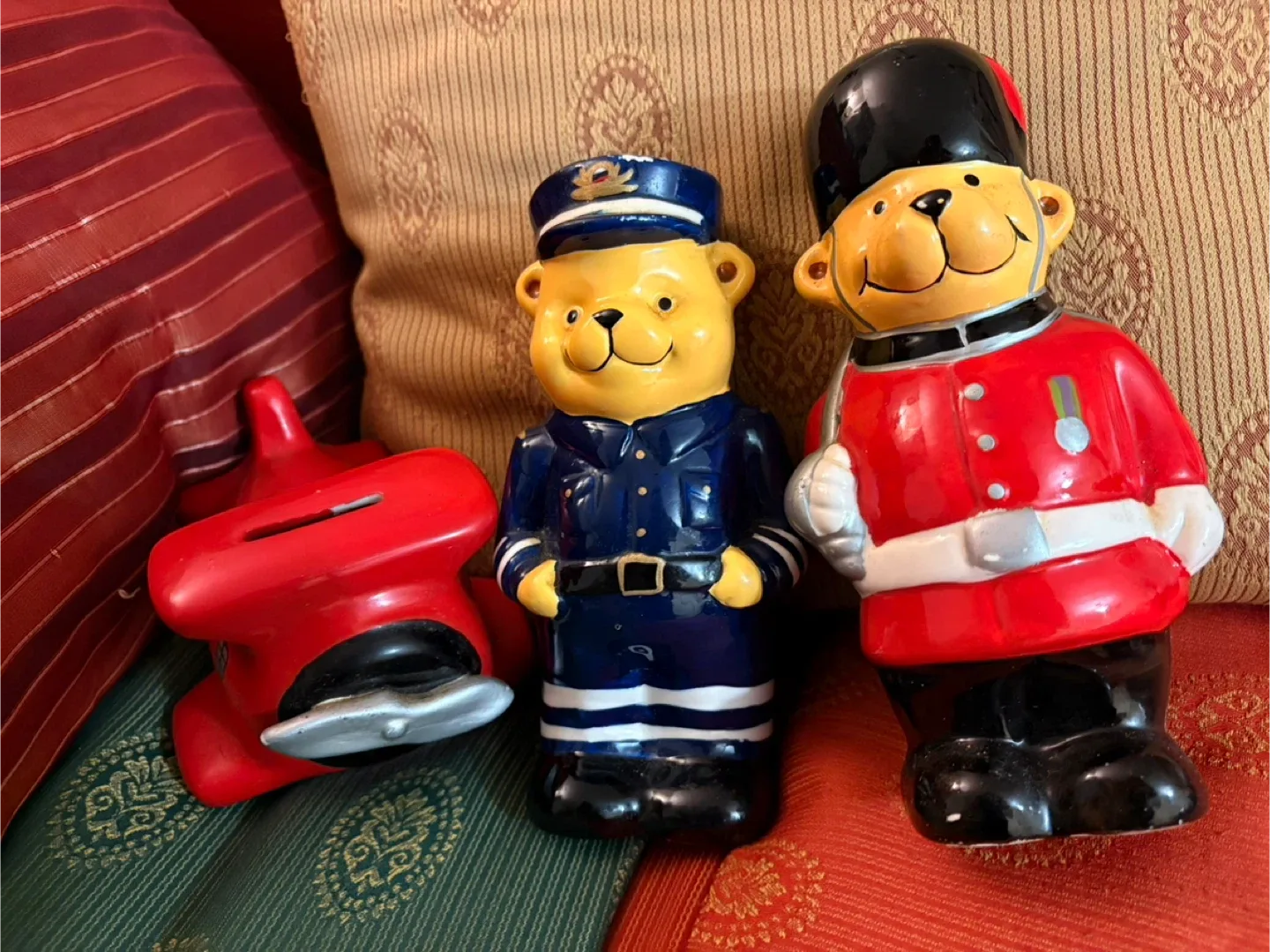 Ceramic Figurines #Cleanout