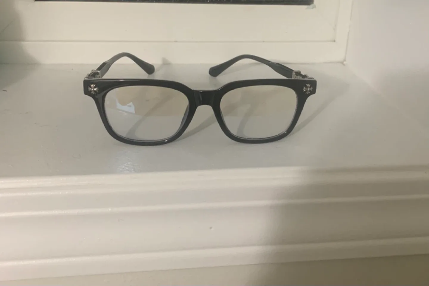 Chrome Hearts Eyeglasses - Black Frames image indicator(3)