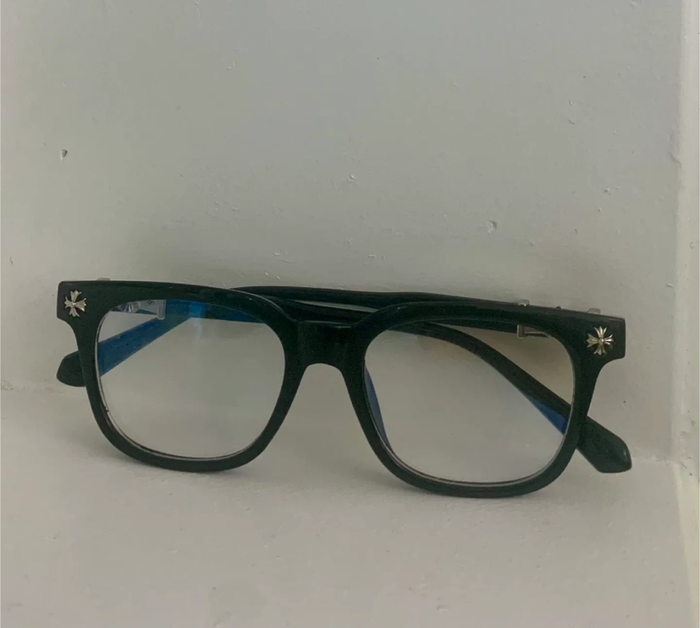 Chrome Hearts Eyeglasses - Black Frames image indicator(2)