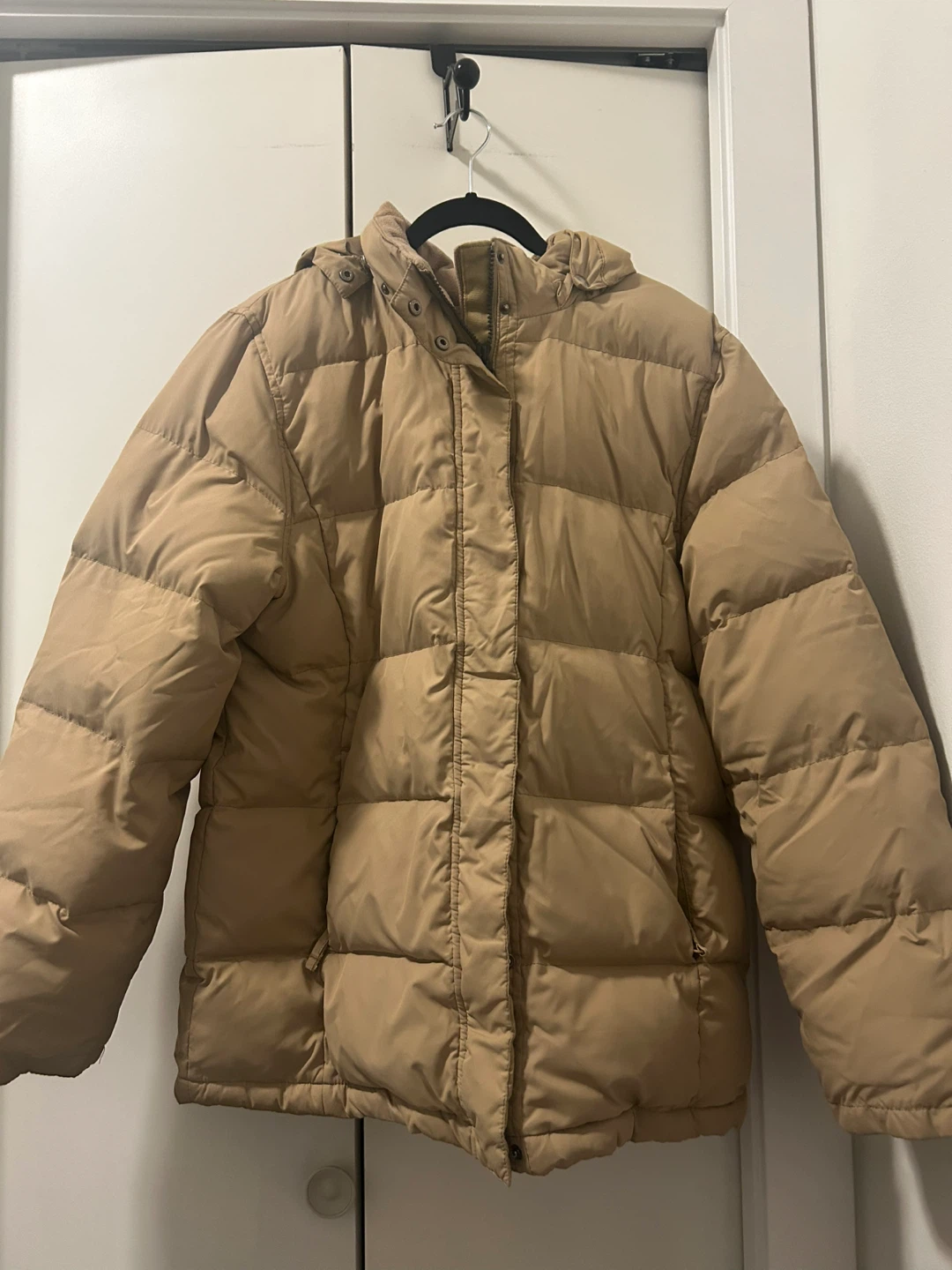 Wind River Puffer Jacket - Size L - photo 2