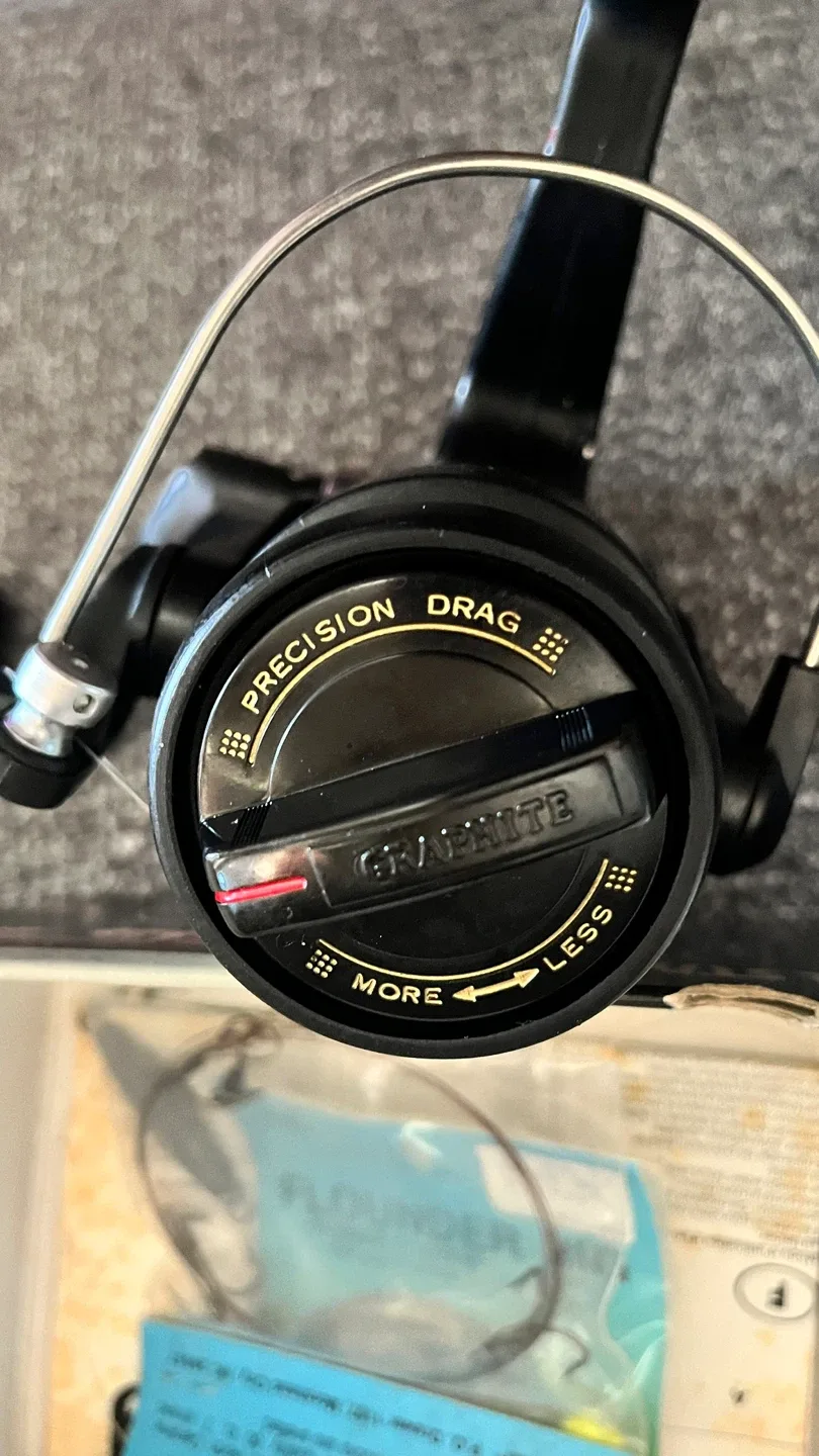 #Cleanout   Silstar CT 60B Fishing Reel