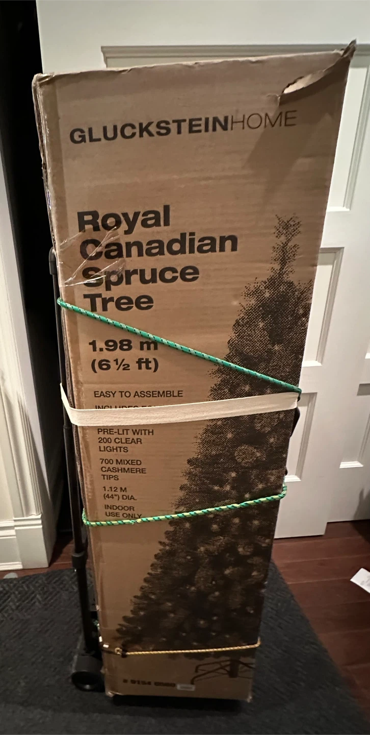 Gluckstein Christmas tree - photo 2