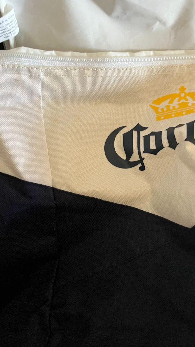 #Cleanout   Corona Cooler Backpack image indicator(4)