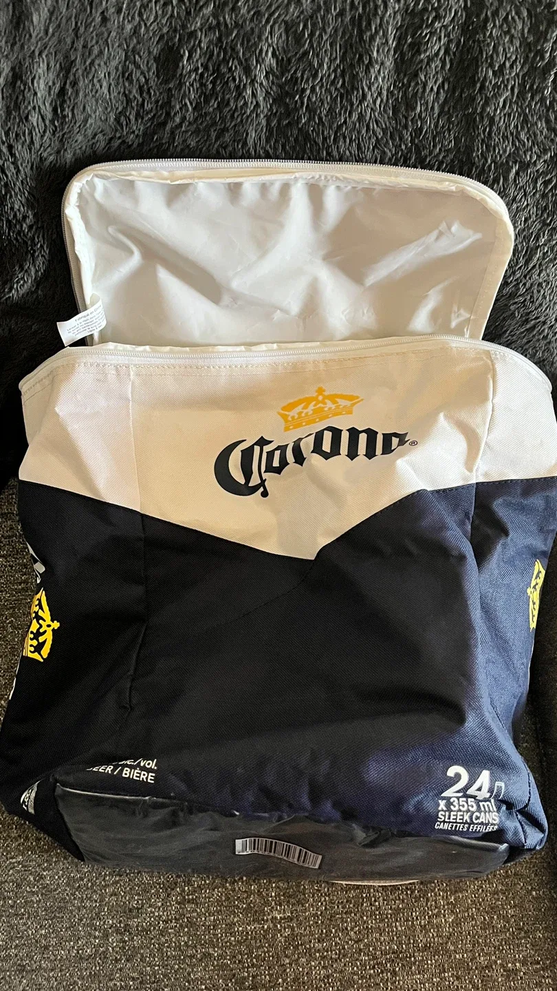 #Cleanout   Corona Cooler Backpack image indicator(5)