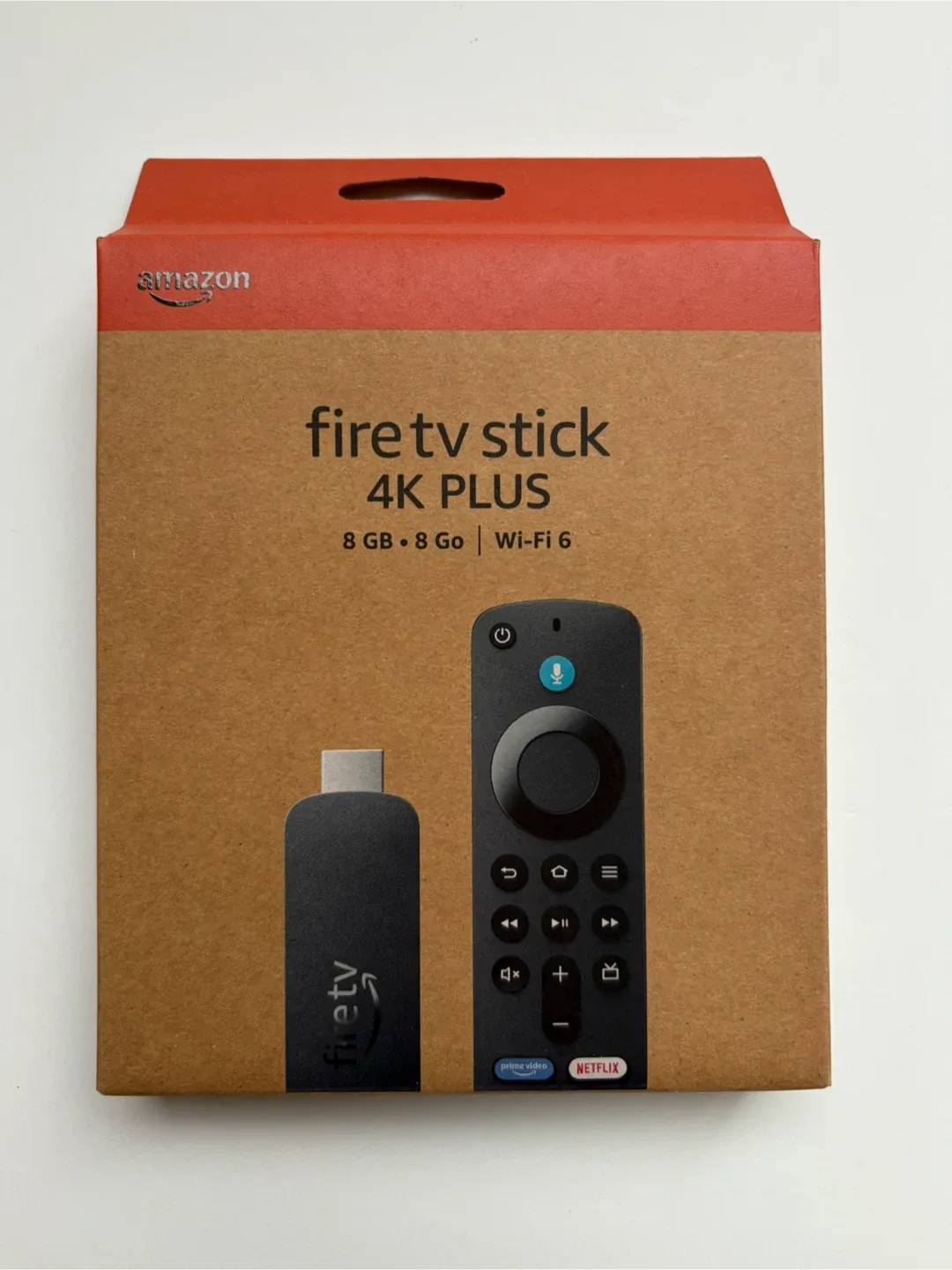 Amazon Fire TV Stick 4K Plus - New in Box!
