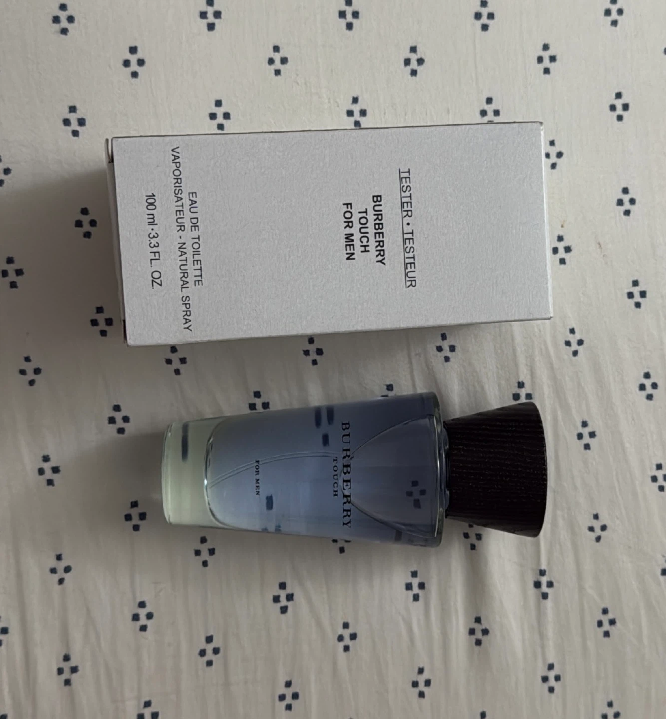 Burberry Touch for Men 100ml