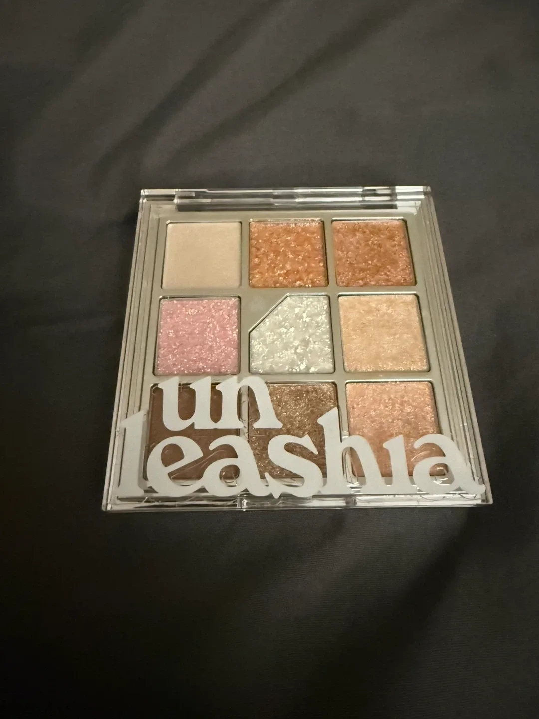 #Cleanout UNLEASHIA Glitterpedia Eye Palette