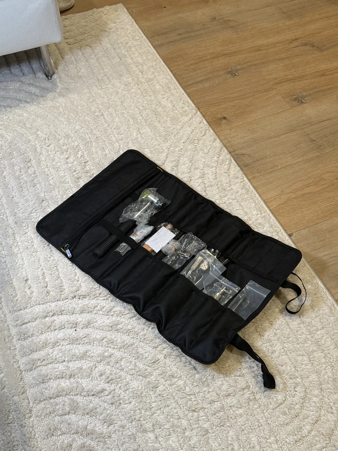 Professional leather working tools