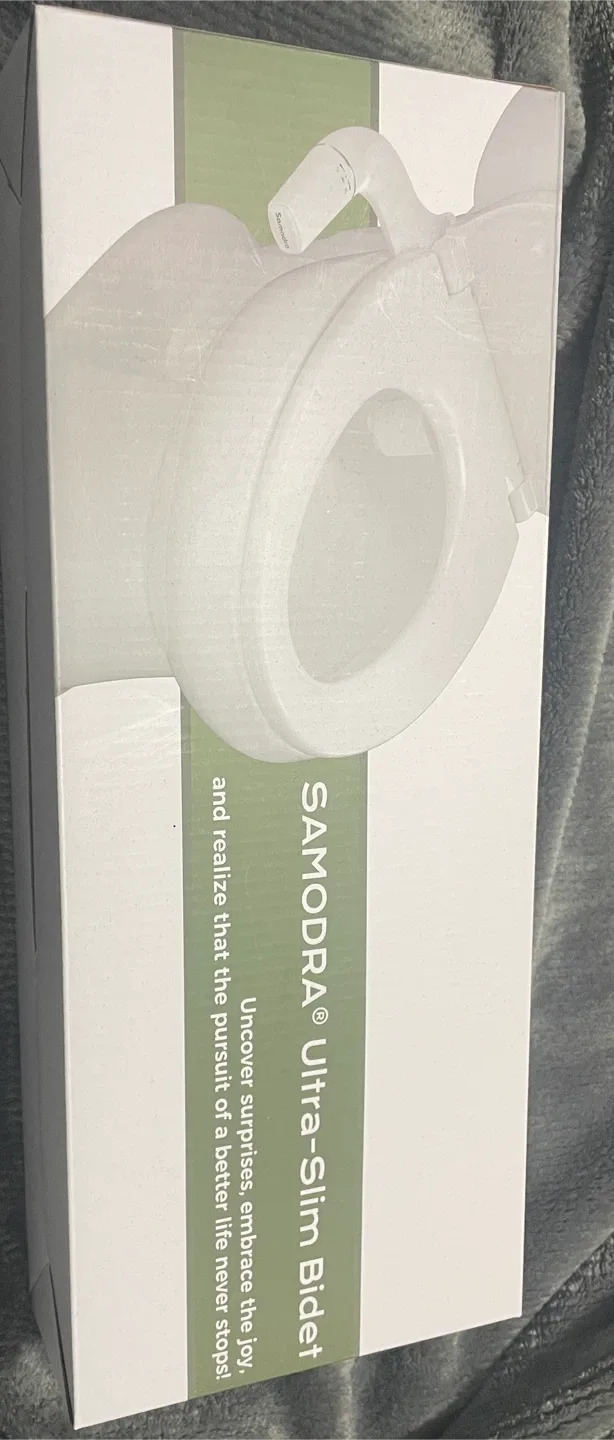Samodra Series 7 Bidet - New in Box