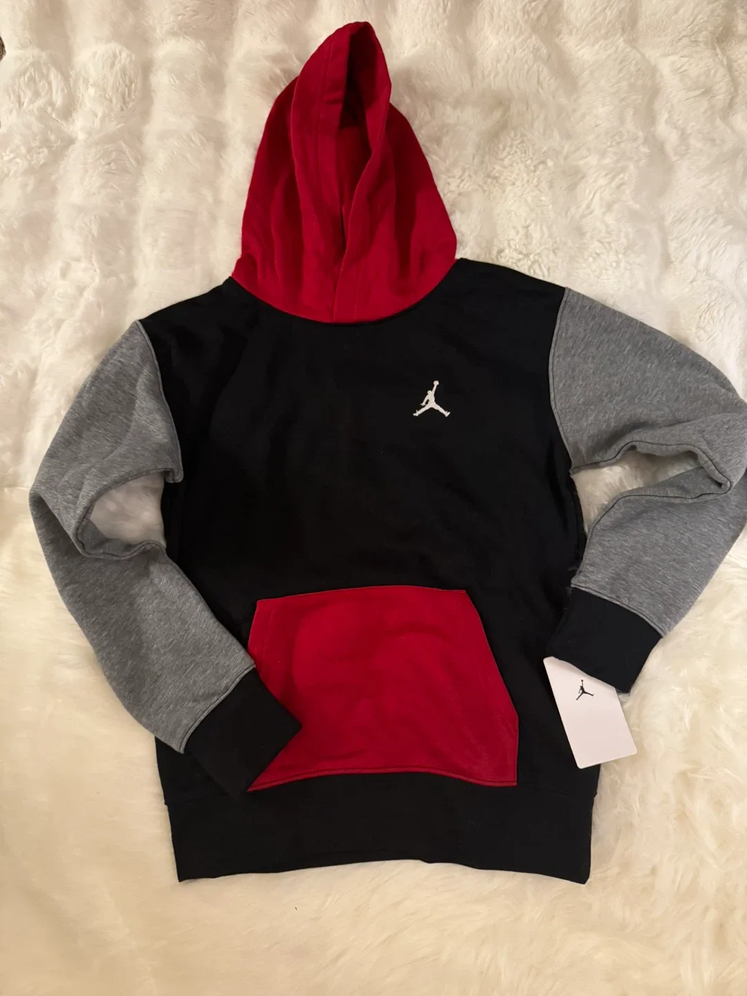 #Cleanout Jordan Kids' Hoodie - Size M (10-12 yrs)