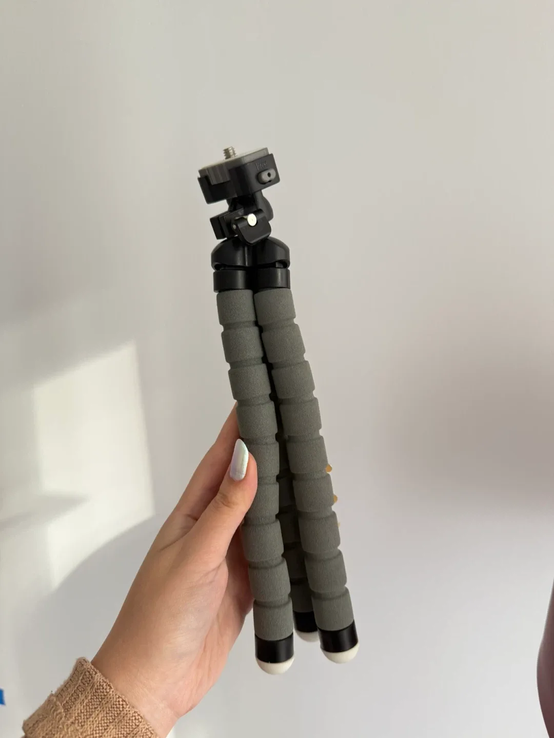 Mini Tripod #cleanout image indicator(2)