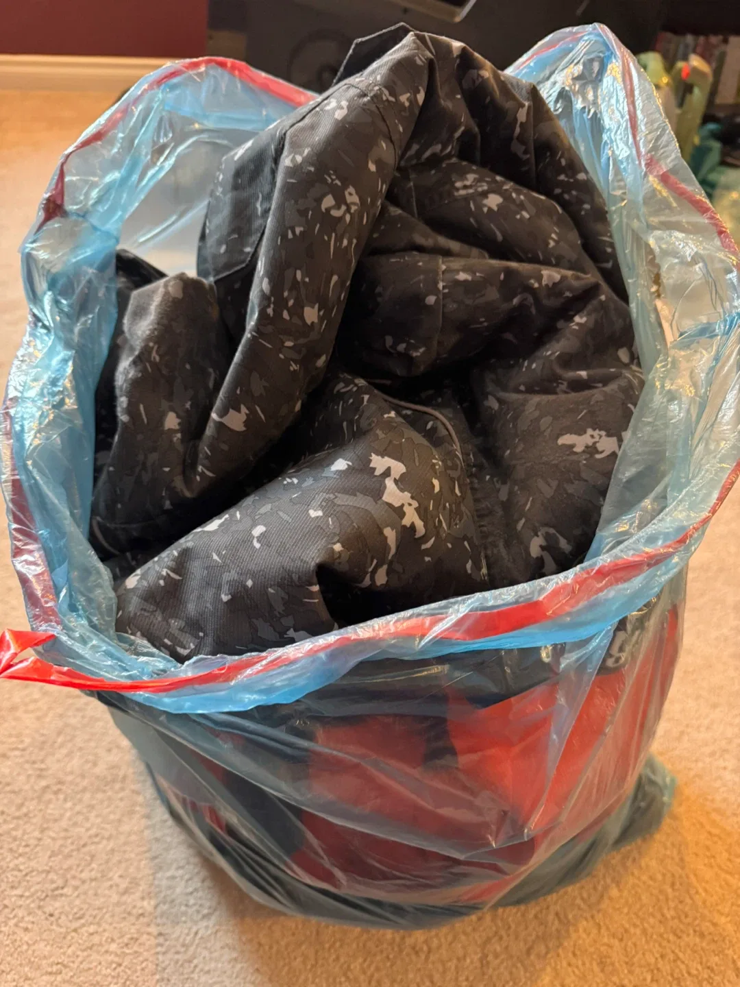 Bag of Boys Youth X-Large Clothes