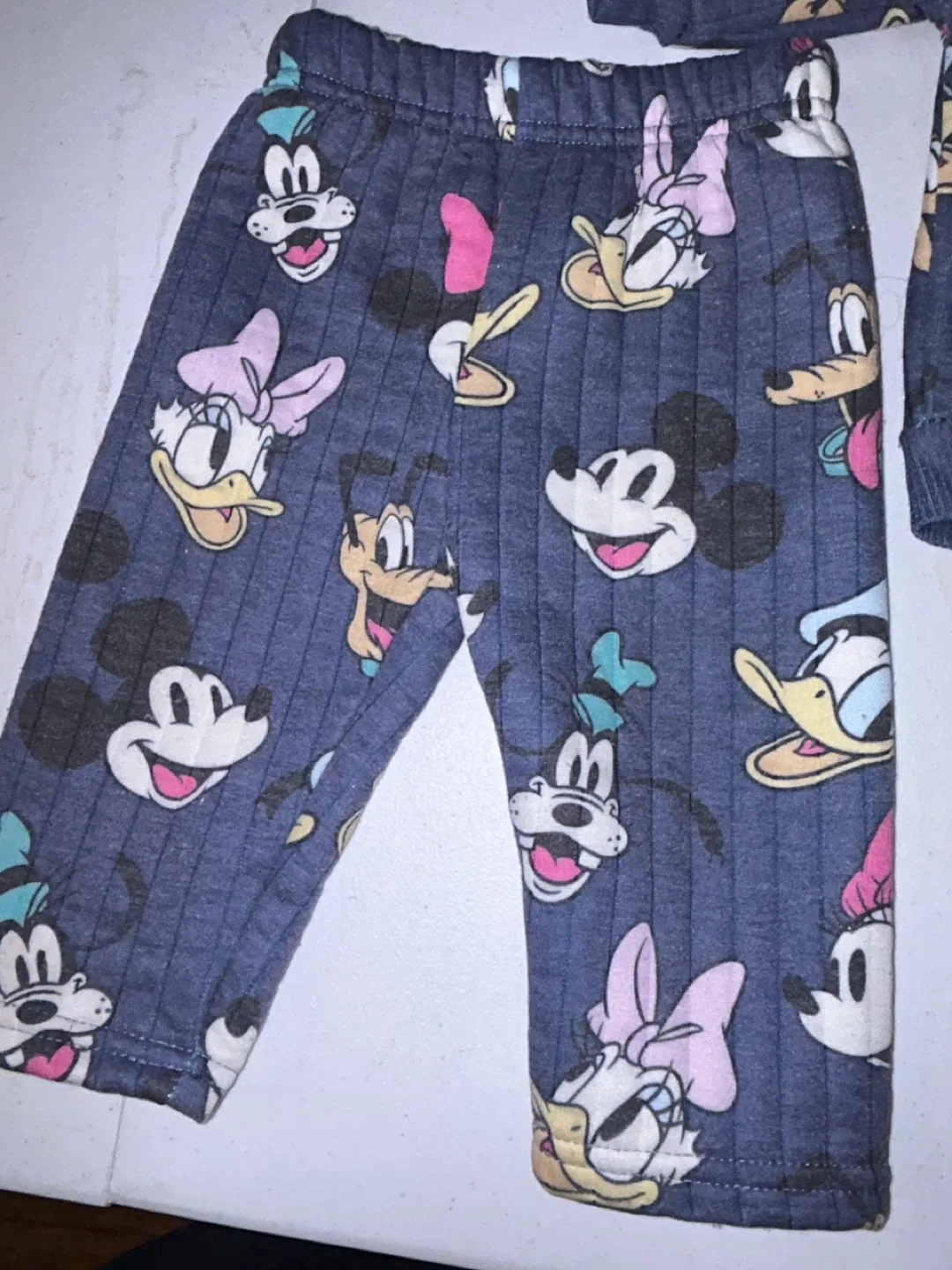 Disney Baby 12M Outfit - New with Tags!