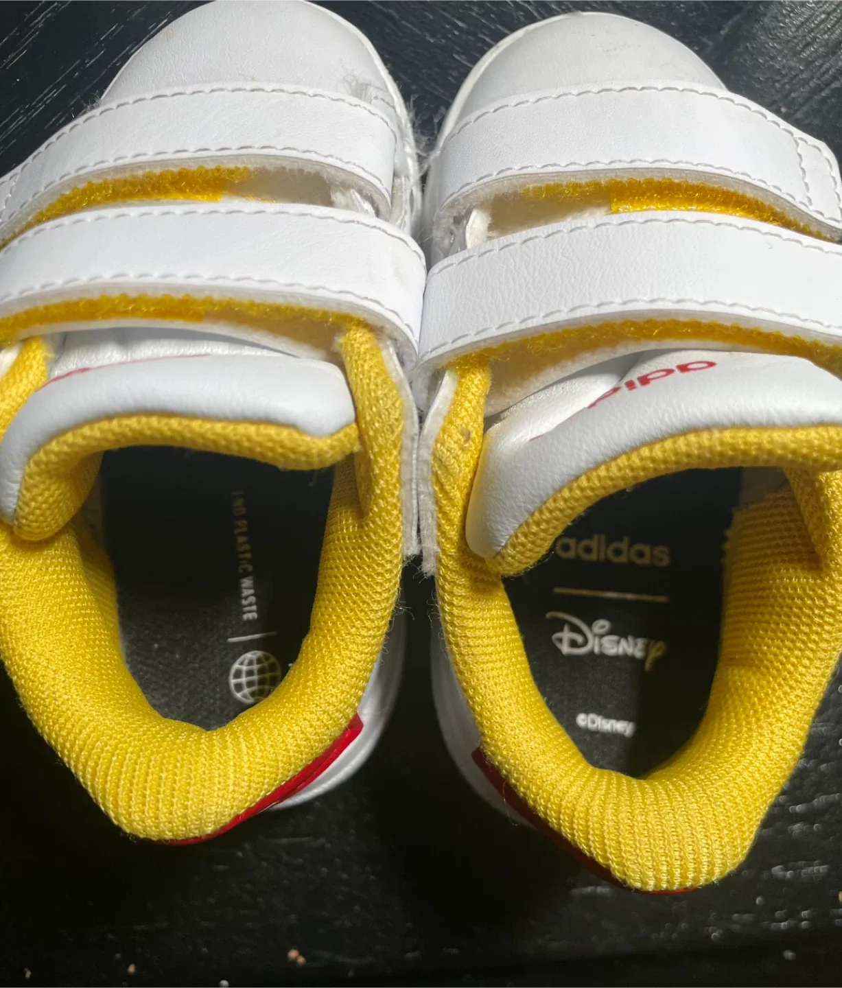 Adidas Grand Court Mickey CF image indicator(7)