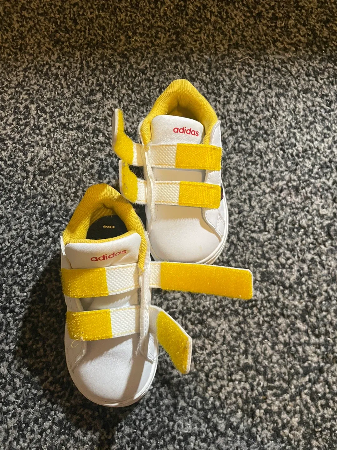 Adidas Grand Court Mickey CF image indicator(8)