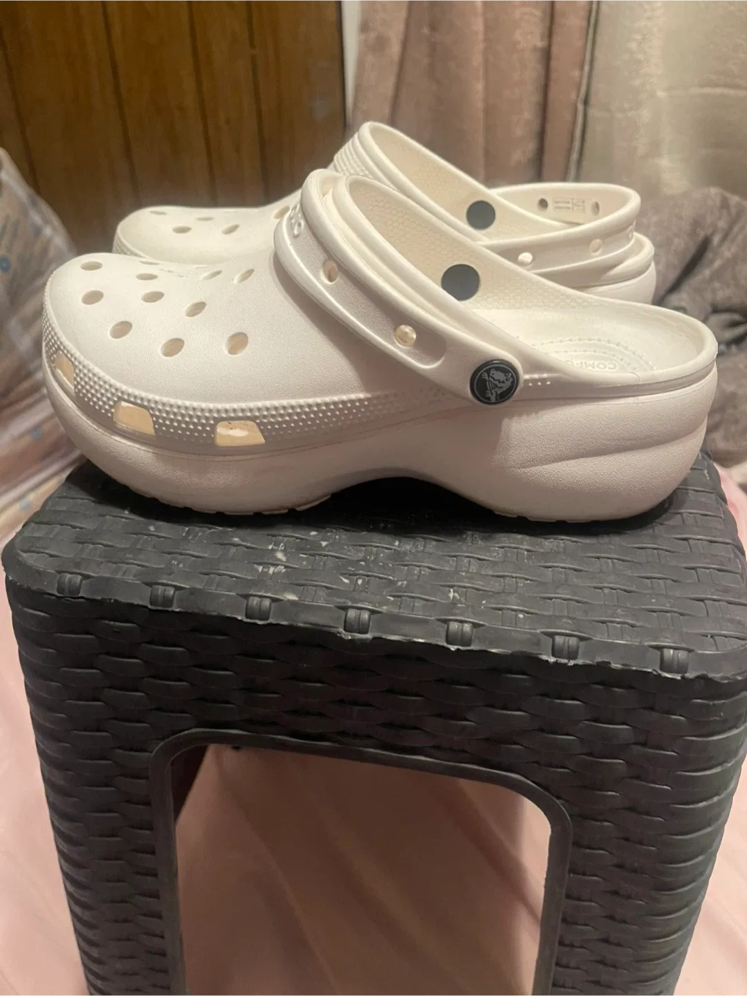 Sandalias crocs
