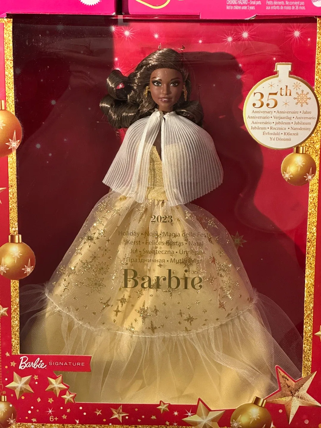 HOLIDAY SALE Barbie Dolls for Gifts 🎁 image indicator(3)
