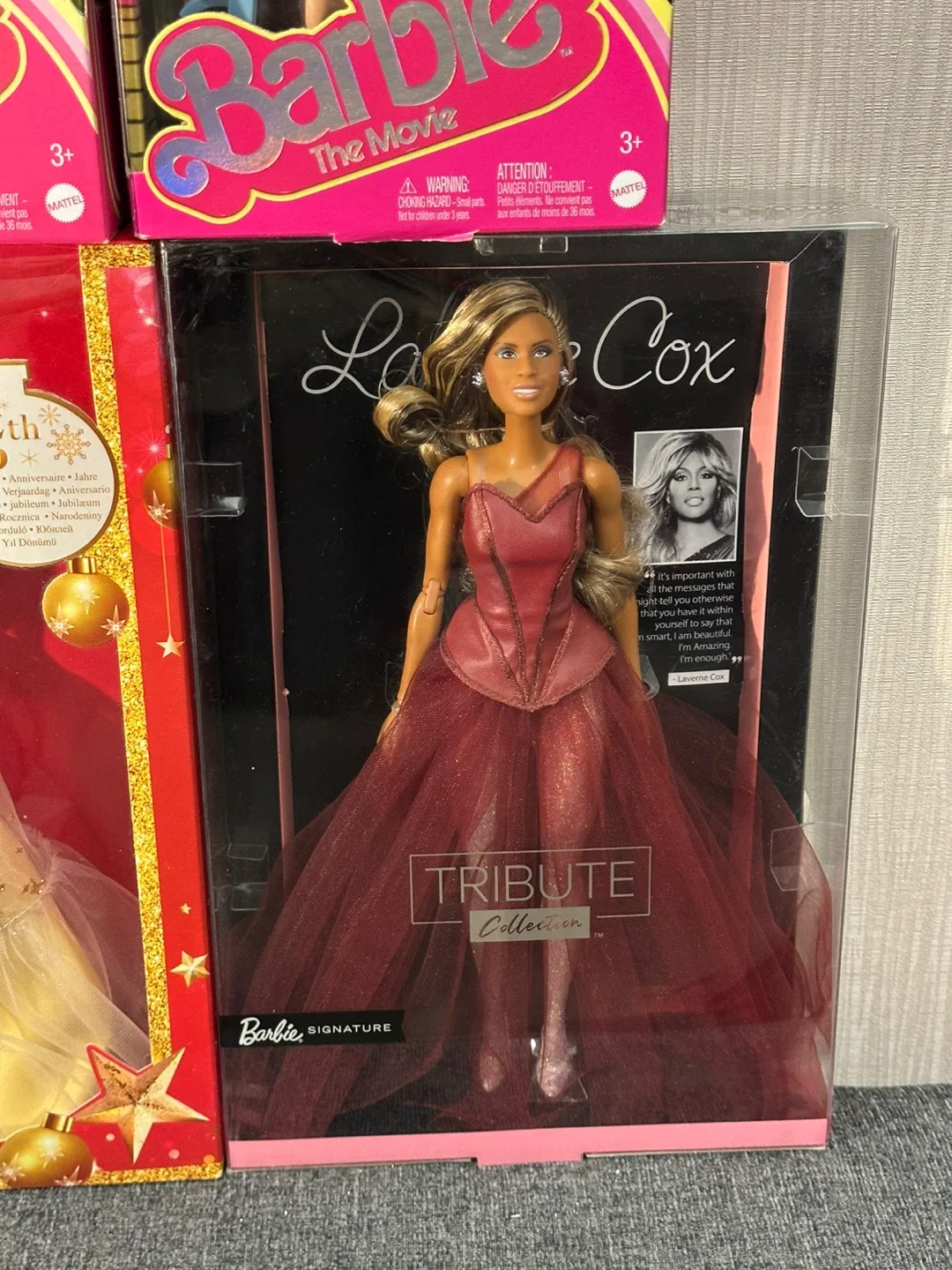 HOLIDAY SALE Barbie Dolls for Gifts 🎁 image indicator(4)