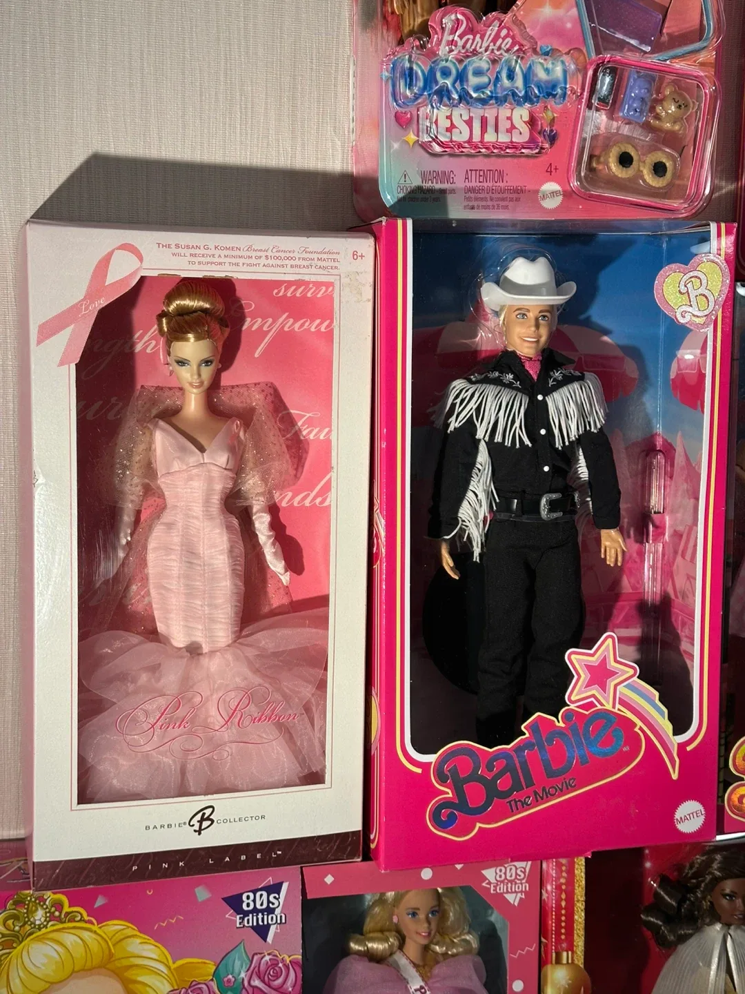 HOLIDAY SALE Barbie Dolls for Gifts 🎁 image indicator(5)