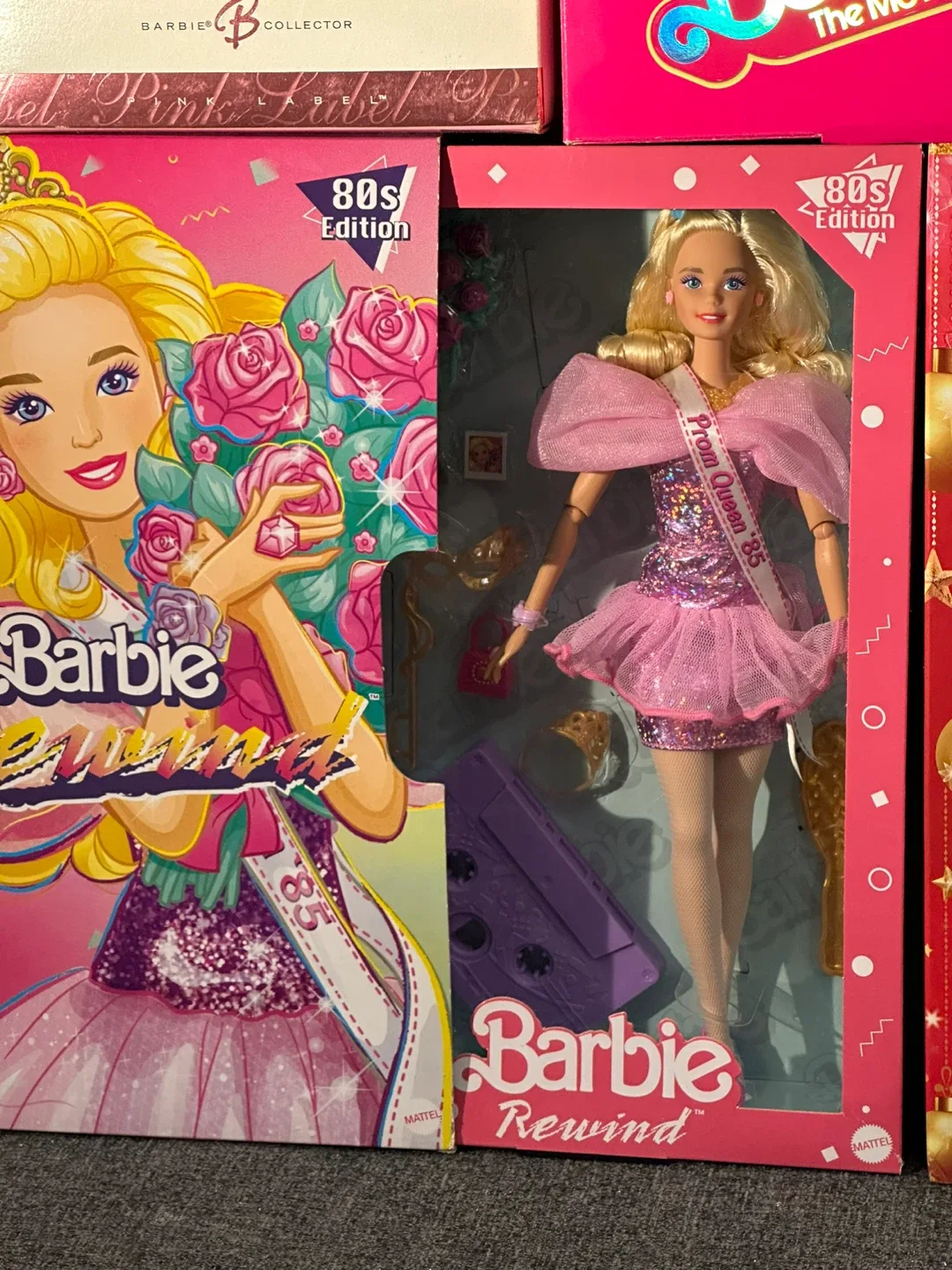 HOLIDAY SALE Barbie Dolls for Gifts 🎁 image indicator(6)