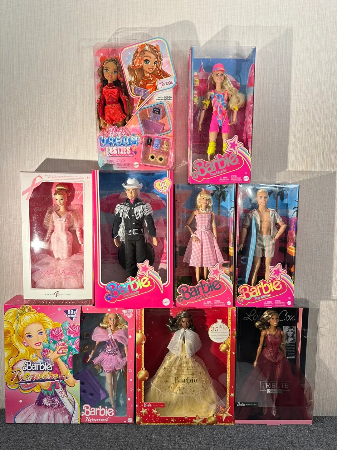 HOLIDAY SALE Barbie Dolls for Gifts 🎁 image indicator(7)