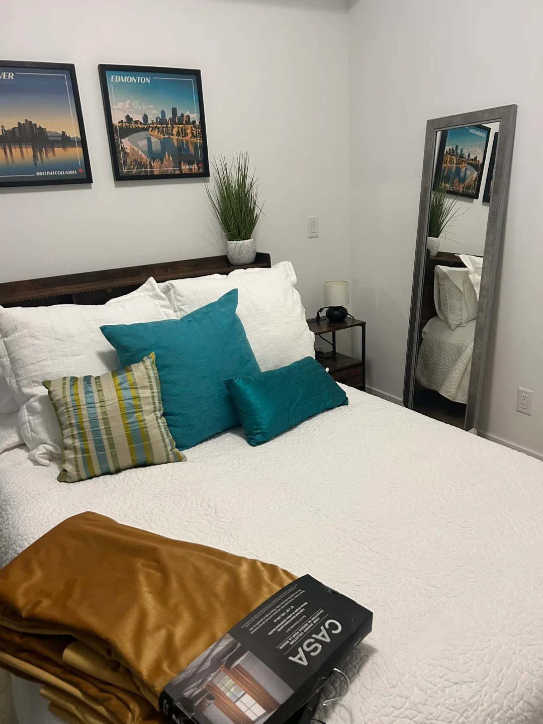 Fully furnished 2 bedroom available for rent