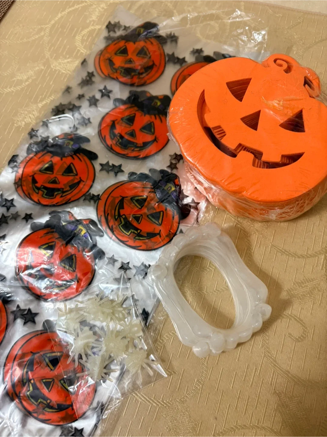 Halloween themed items #Cleanout