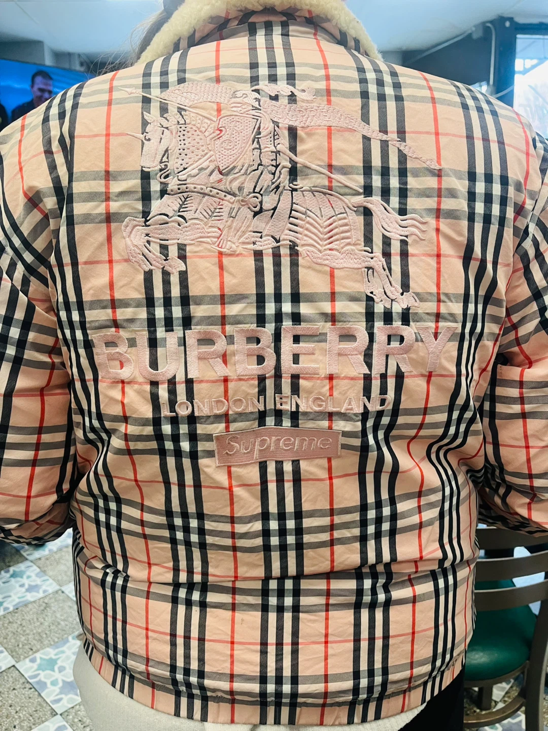 Burberry London England Supreme Jacket - photo 2