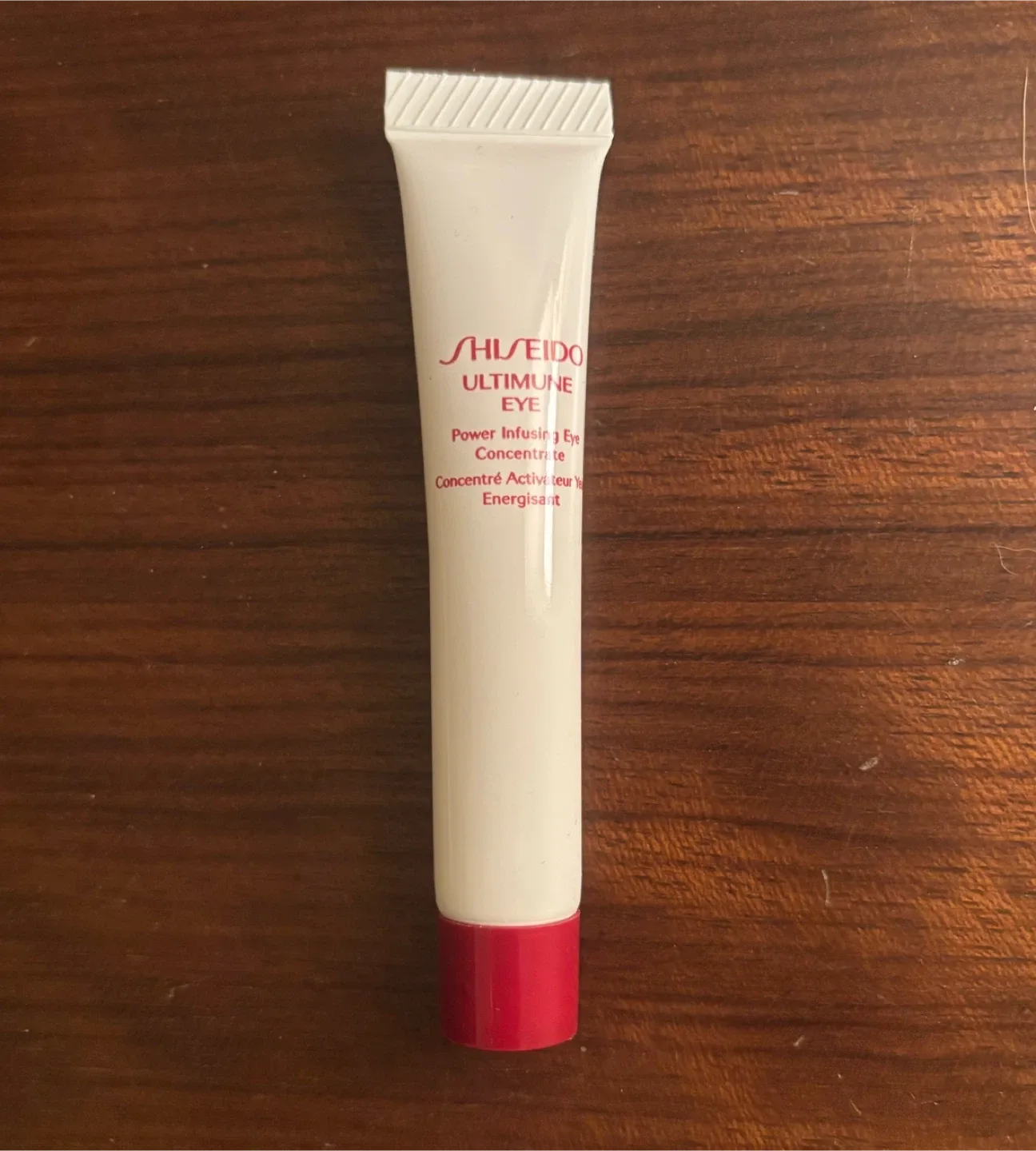 Shiseido Ultimune Eye Power Infusing Eye Concentrate #CleanOut