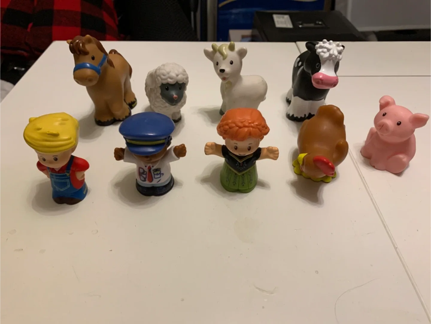 Fisher-Price Little People Farm Animal Figures image indicator(2)