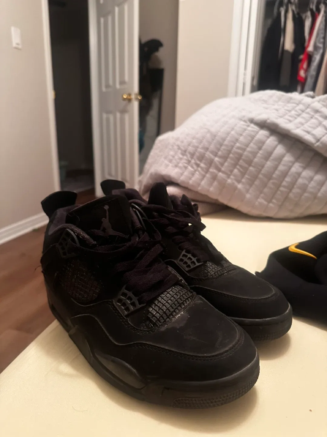 Air Jordan 4 Black Cats