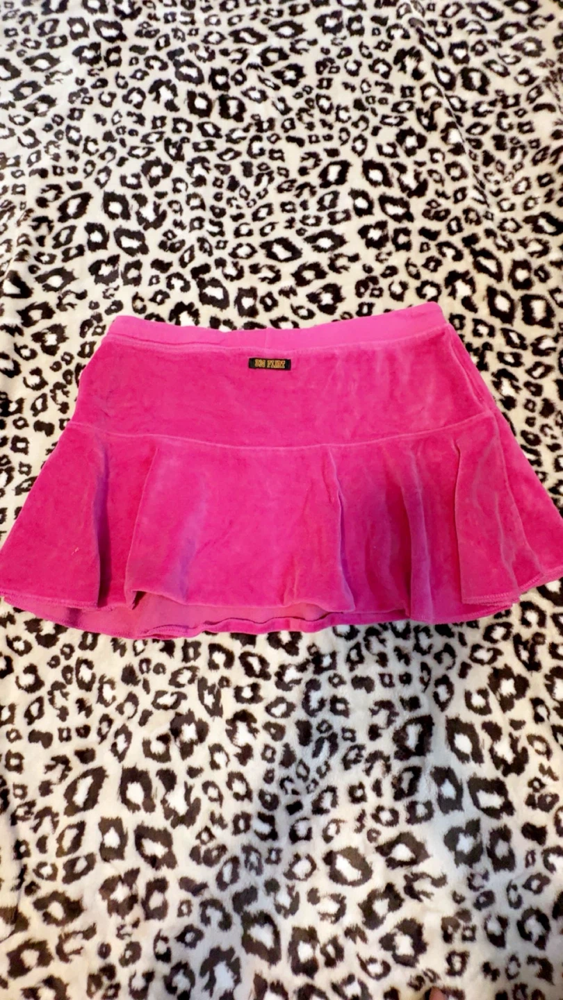 Big Flirt Pink Skirt - photo 2