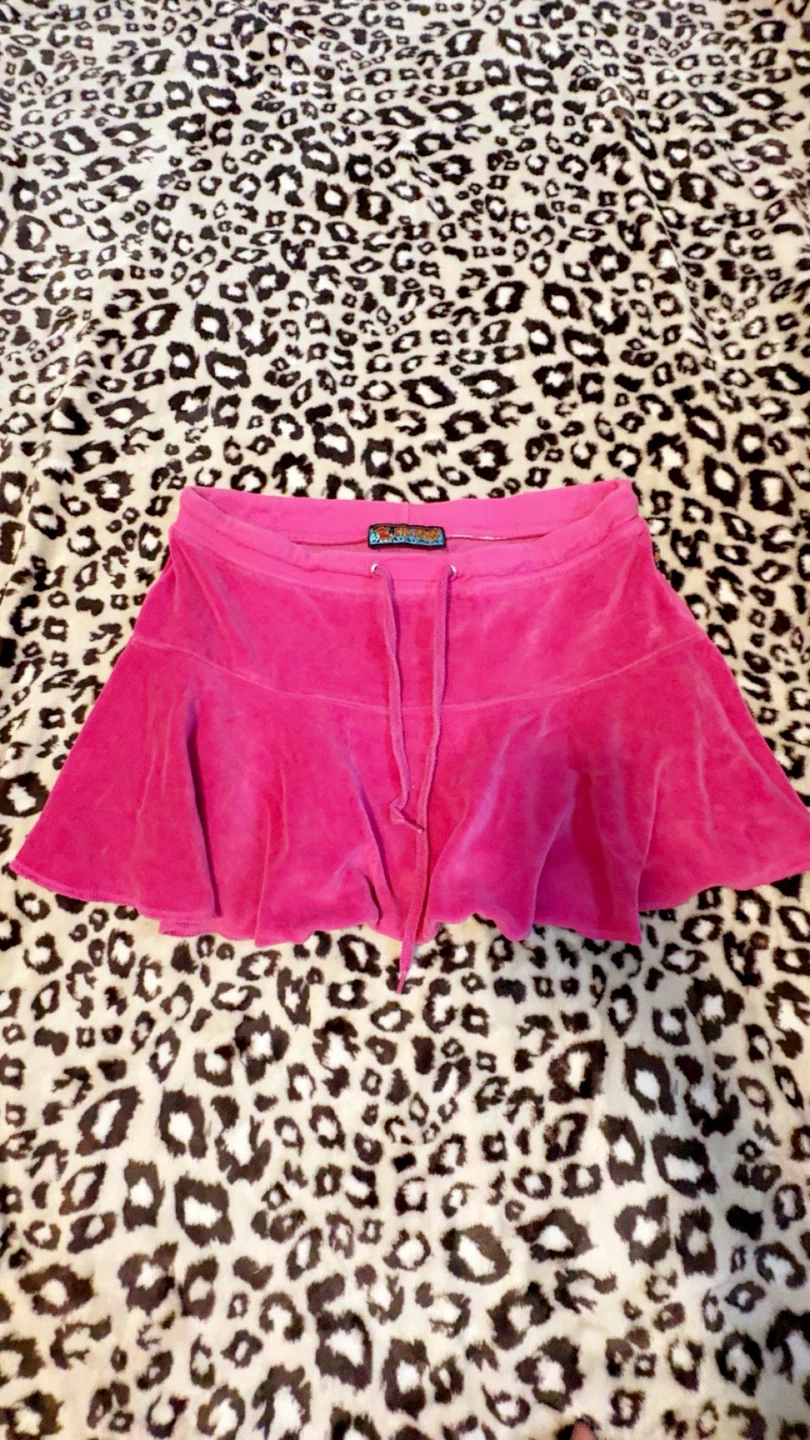 Big Flirt Pink Skirt