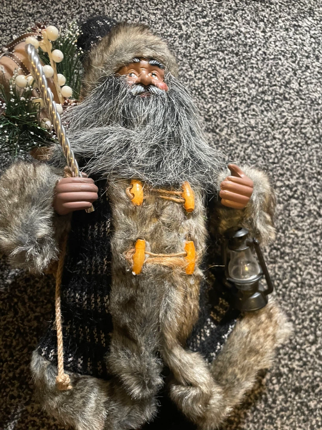 Santa Claus Figurine - photo 5