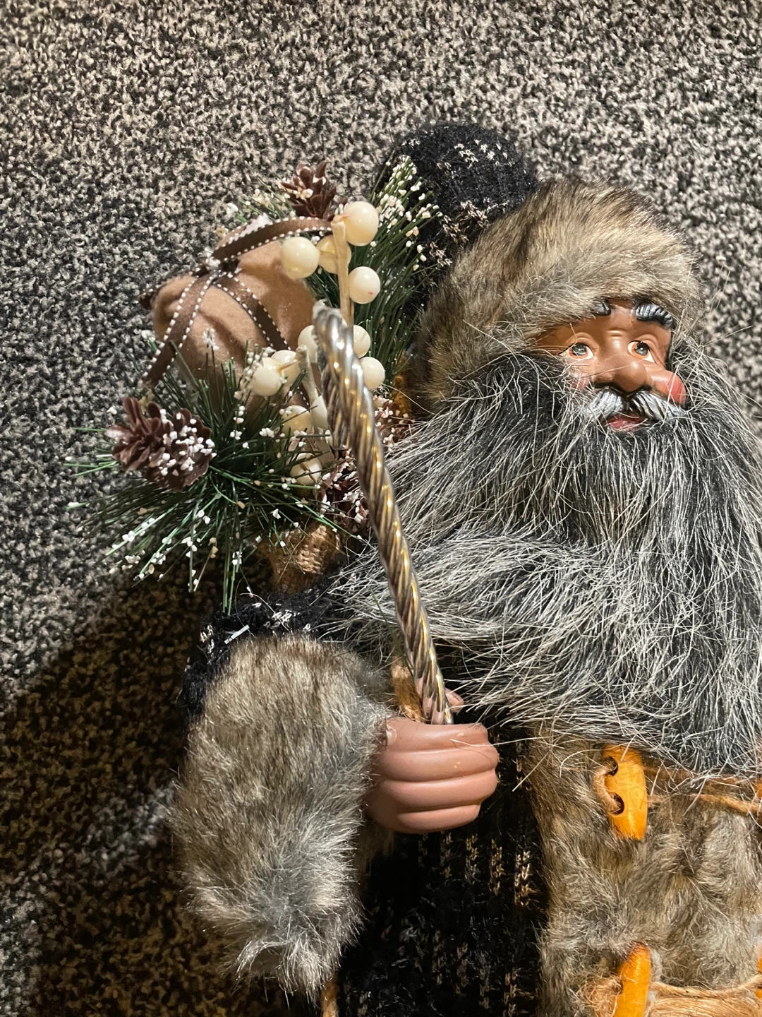 Santa Claus Figurine - photo 4