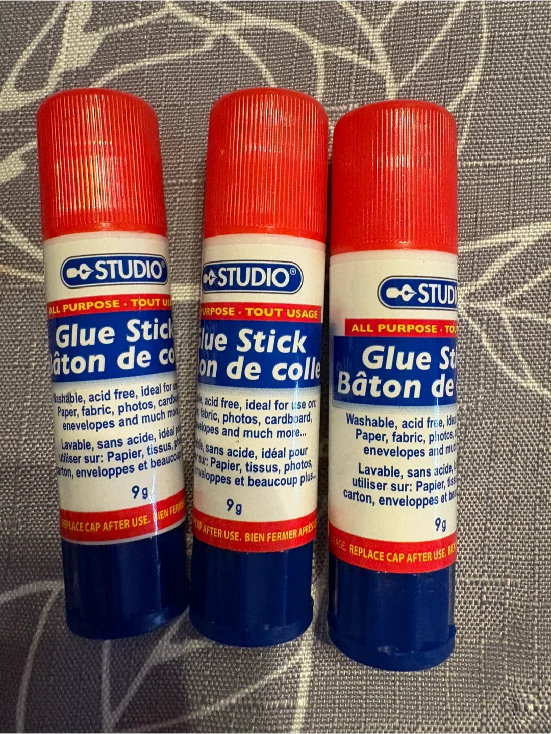 Studio All Purpose Glue Sticks