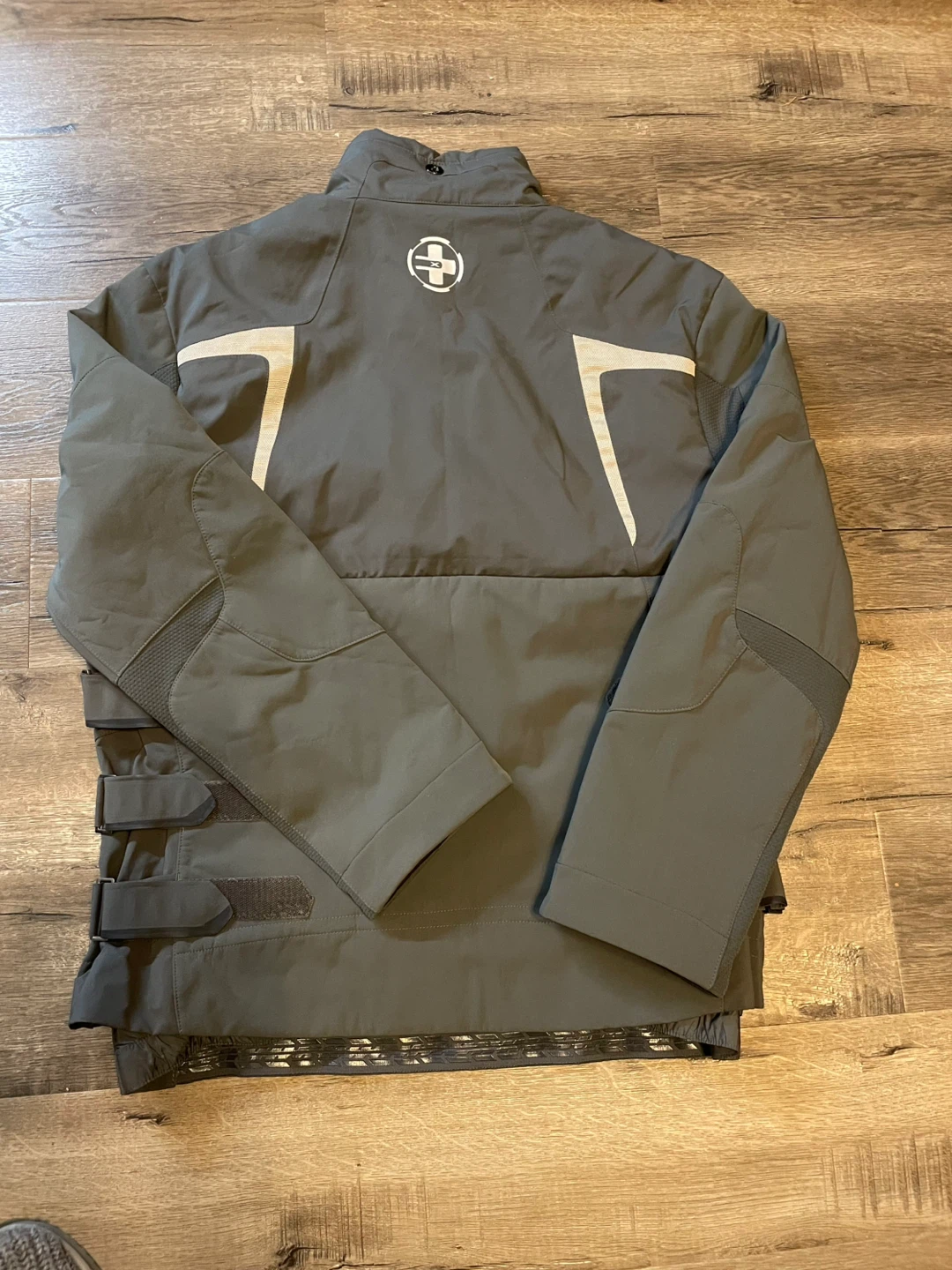 NWOT!! RLX Ralph Lauren Motocycle Jacket & Vest - Size XL - photo 2