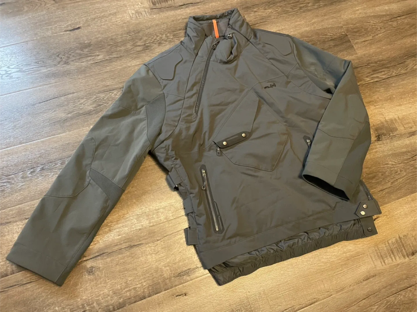 RLX Ralph Lauren Motocycle Jacket / Vest, Size XL