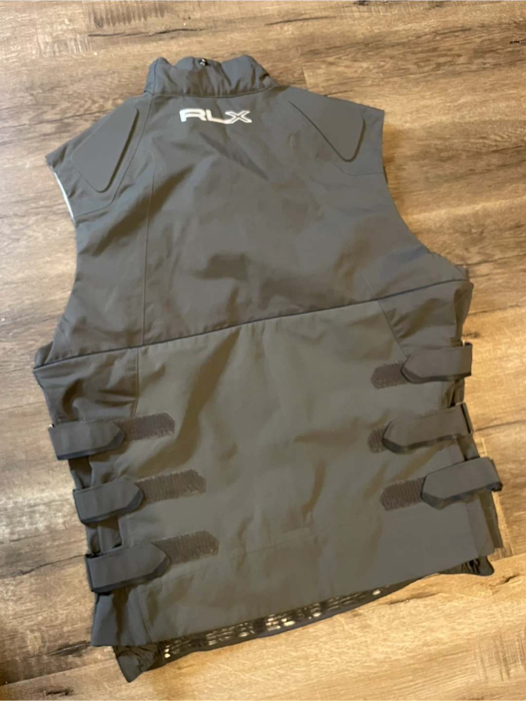 NWOT!! RLX Ralph Lauren Motocycle Jacket & Vest - Size XL - photo 4
