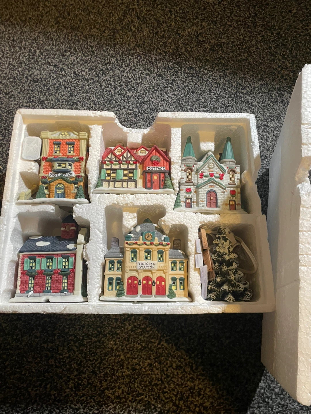 Village Square set - photo 3