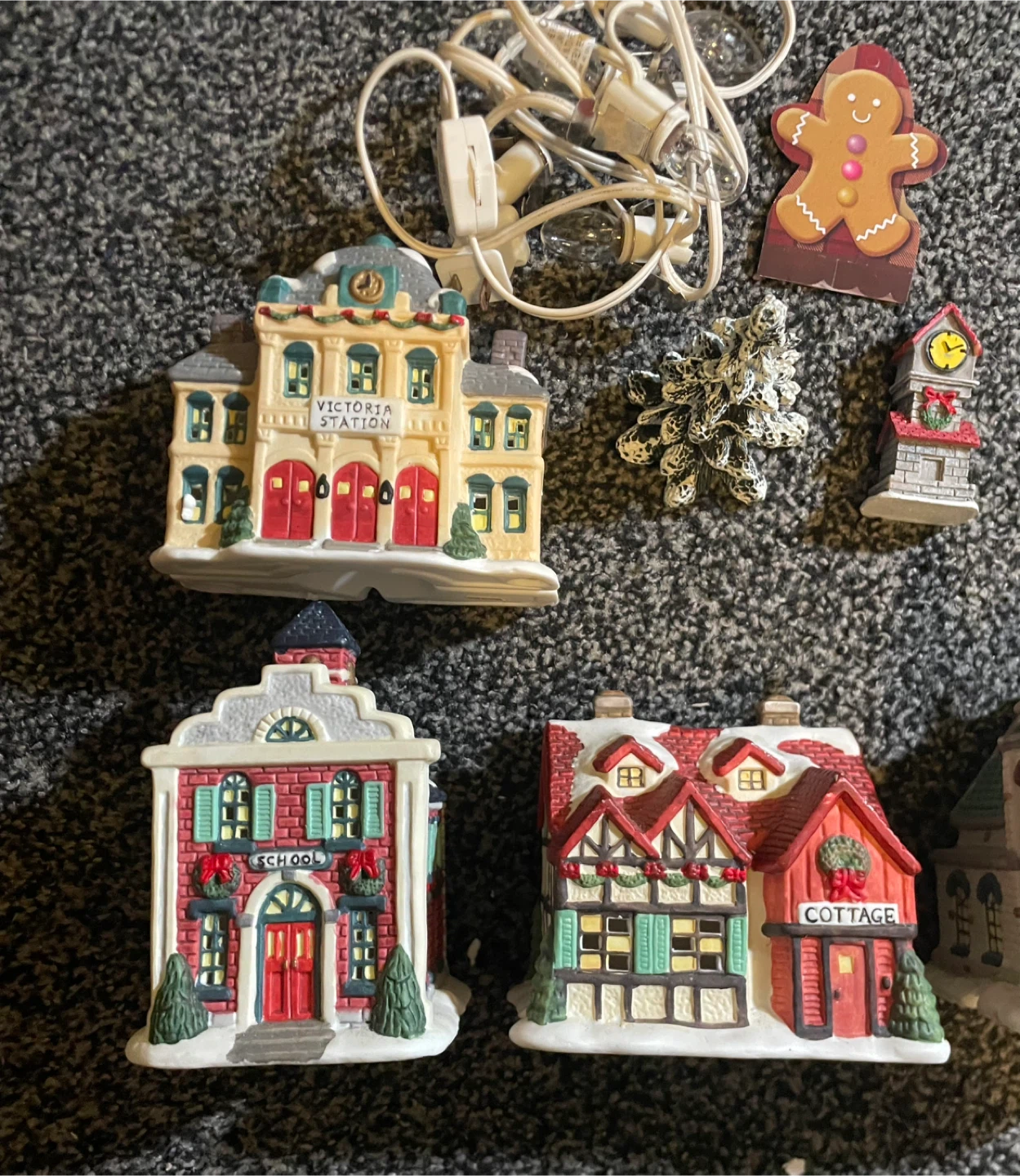 Village Square set - photo 5