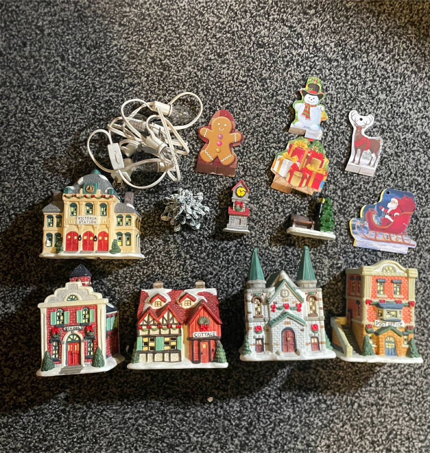 Village Square set - photo 4