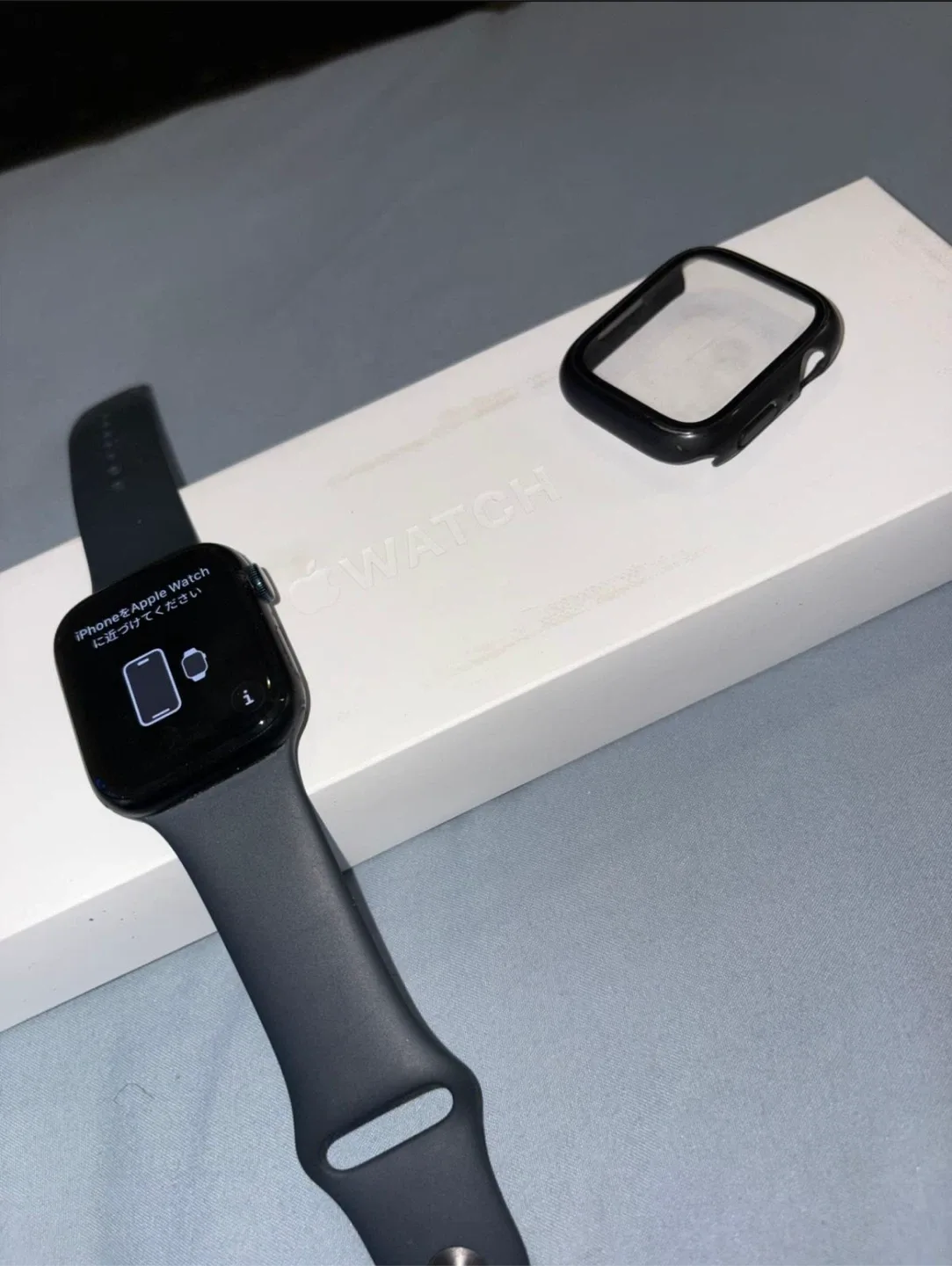 Apple Watch Series 9 Midnight 45mm New image indicator(2)