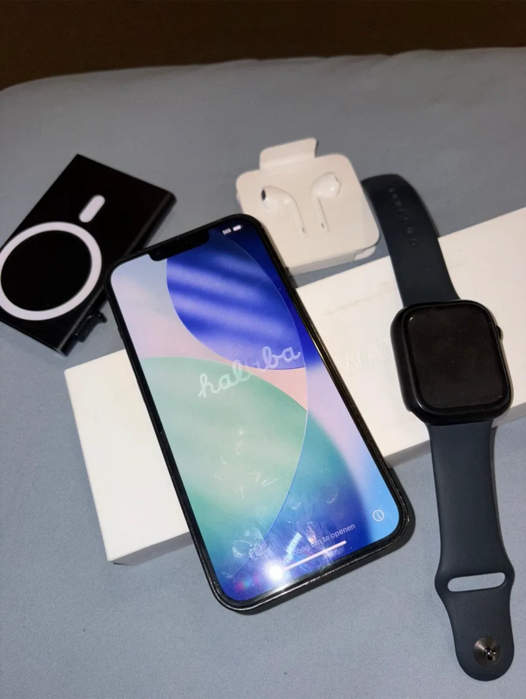 Apple Watch Series 9 Midnight 45mm New