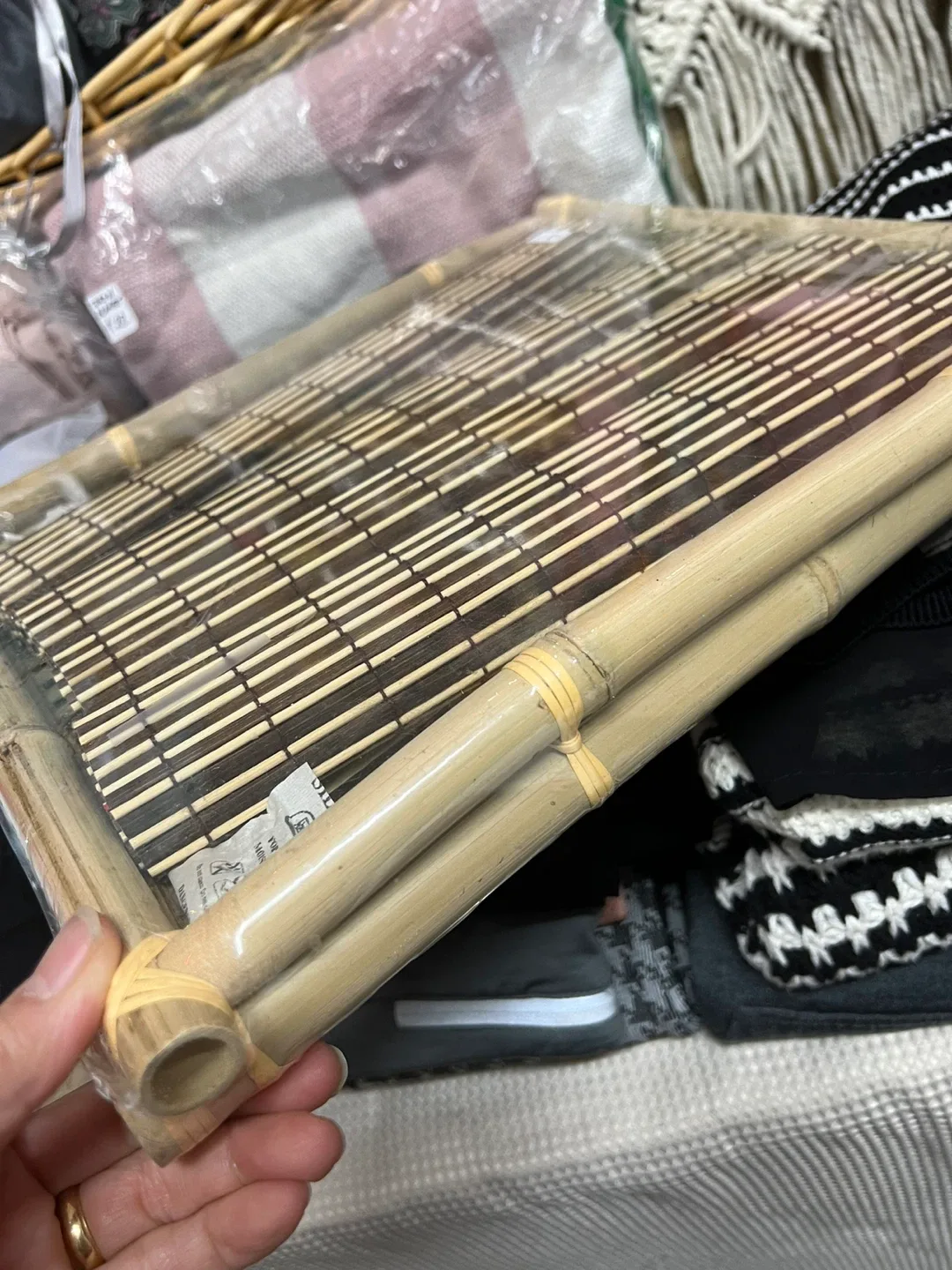 Bamboo Placemat Set - New