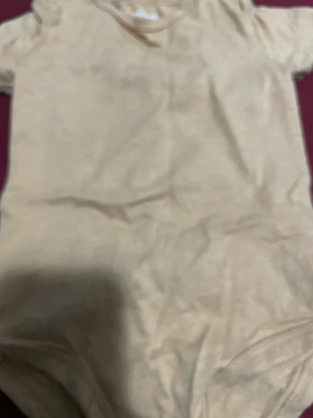 Perk Baby Onesie #Cleanout