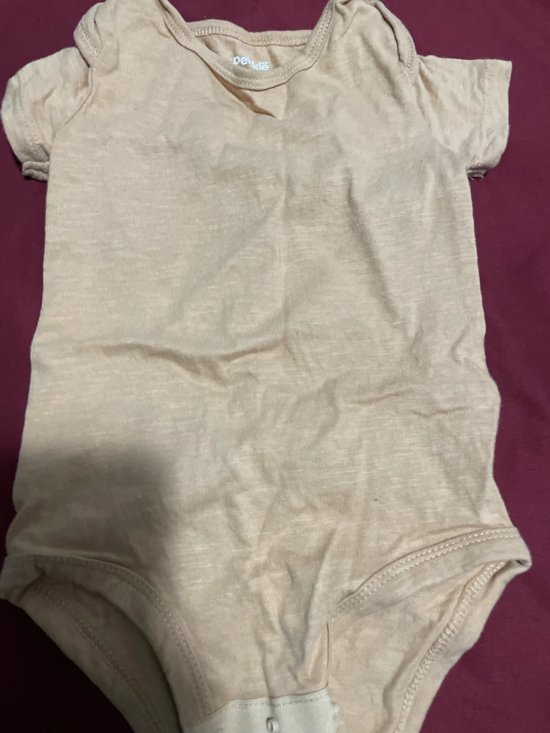 Perk Baby Onesie #Cleanout - photo 2